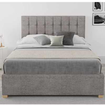 Chevalier Upholstered Ottoman Storage Bed