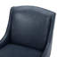Tabouret de comptoir pivotant 26 po Annelotte-361965103