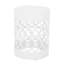 Outdoor Metal S/2 End Table-2008257253