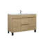 Ensemble de meuble-lavabo simple 48 po Buyce