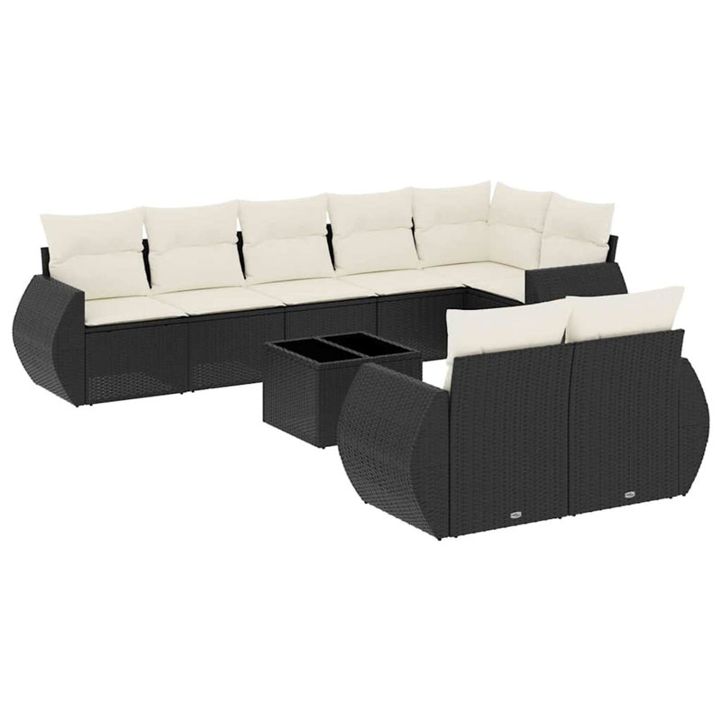 Vidaxl Garden Sofa Set