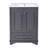 24'' Bathroom Vanity with Resin Sink Combo-1967324033