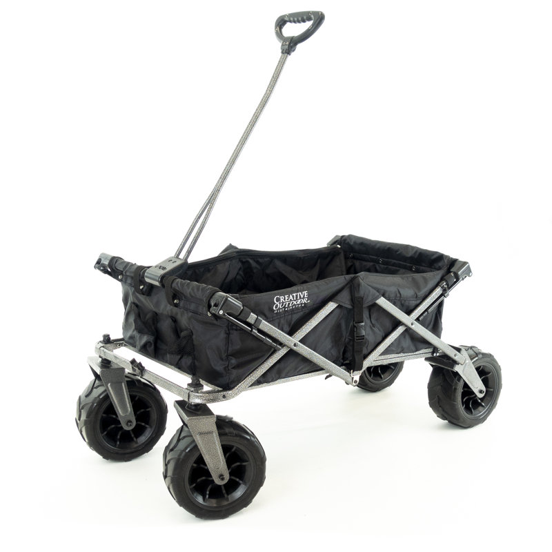Chariot pliant très robuste XXL