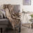 Dll Hand Woven Throw Blanket-1556392871