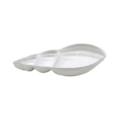 Aparte Stoneware Appetizer Plate
