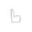 Seat Belt Cotton Upholstered Side Chair-60384270