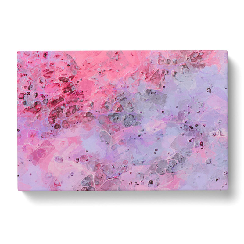 A New Dawn In Abstract - Wrapped Canvas Painting, 40cm H x 60cm W x 3cm D