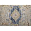 Tapis oriental rectangulaire en polyester tissé à la machine Maximiano-602048809