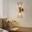 Appliques murales 2 lumières pour salle de bain 16 pouces-1870915461