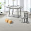 Drop Leaf Dining Table Sets(Must include both Table and Chair), MDF Wood-1692141682