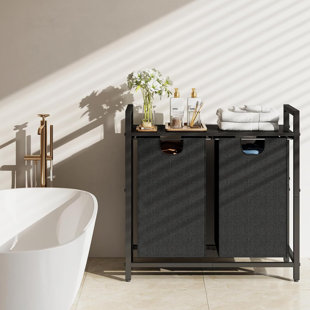 Metal Laundry Room Organiser