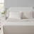 Martha Stewart Leaves Cotton Percale Beige Sheet Set-116668767-115629662