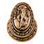 Sforza Oval Knob-10364568