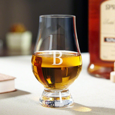 Personalized Glencairn 6 oz. Snifter