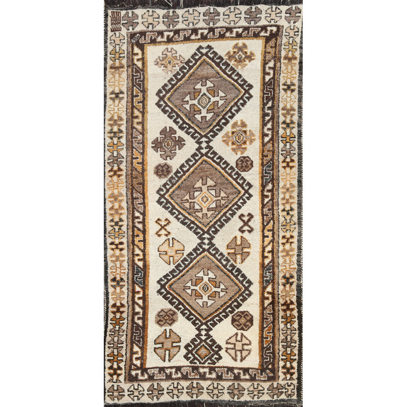 Tapis persan Gabbeh Shiraz