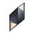 Bary Ceramic LED Flush Mounted Sconce-1255311914-1255311897