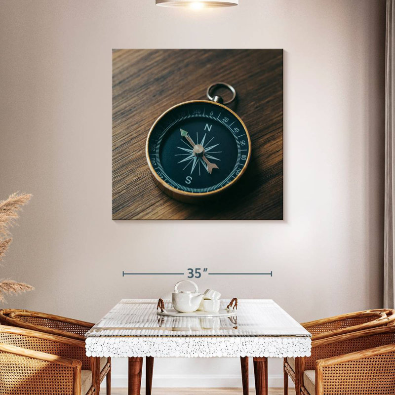 Aletra Travel Compass