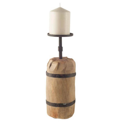 Edgeland Candlestick