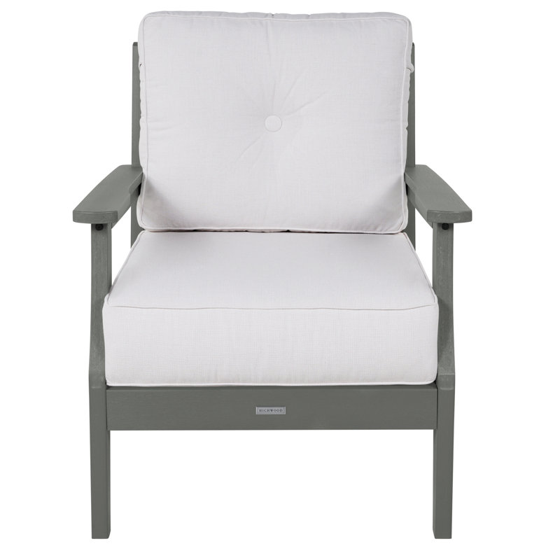 Lehigh Deep Seating Chair, Bliss Linen 