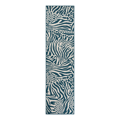 Gurjot Indoor/Outdoor Area Rug