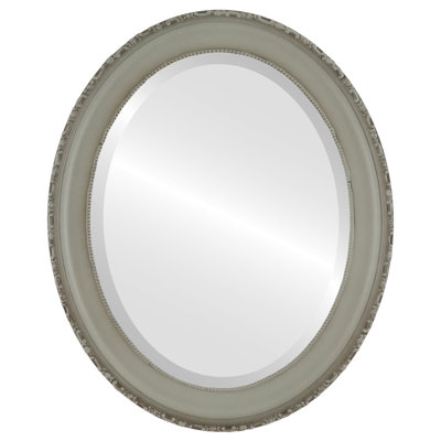 Miroir décoratif biseauté Reposa