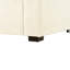 Chaise longue longue de 70,9 po - Structure en velours côtelé H 33,1 po confortable et élégante-665612547