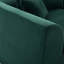 Comfy 2 places, ergonomique, mousse haute densité, housses de coussin amovibles pour chambre à coucher, canapé moderne, housses, support, design