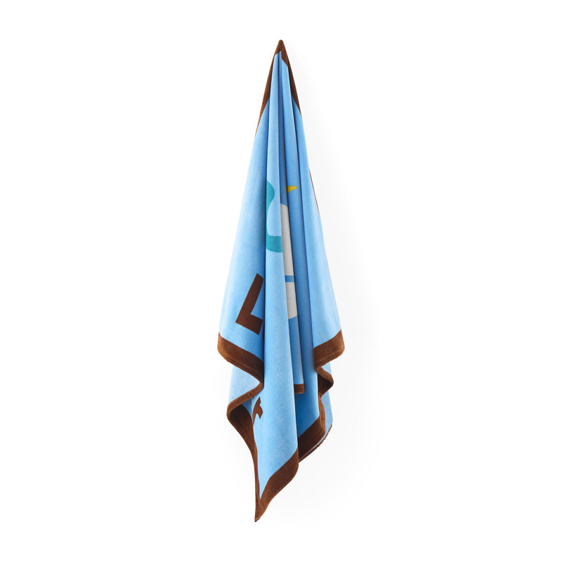 Serviette de plage Playa La Mer