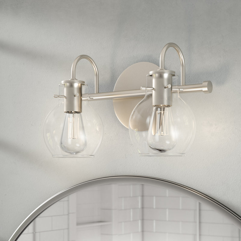 Mayesville 2 - Light Dimmable Vanity Light
