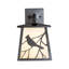 1 - Light Armed Sconce
