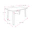 Table de salle à manger Arush-756333391