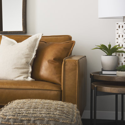 Ladanian 88.19'' Upholstered Sofa