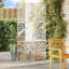 Metal Fence Panel Metal Large Pattern Fence Panel-1441826025