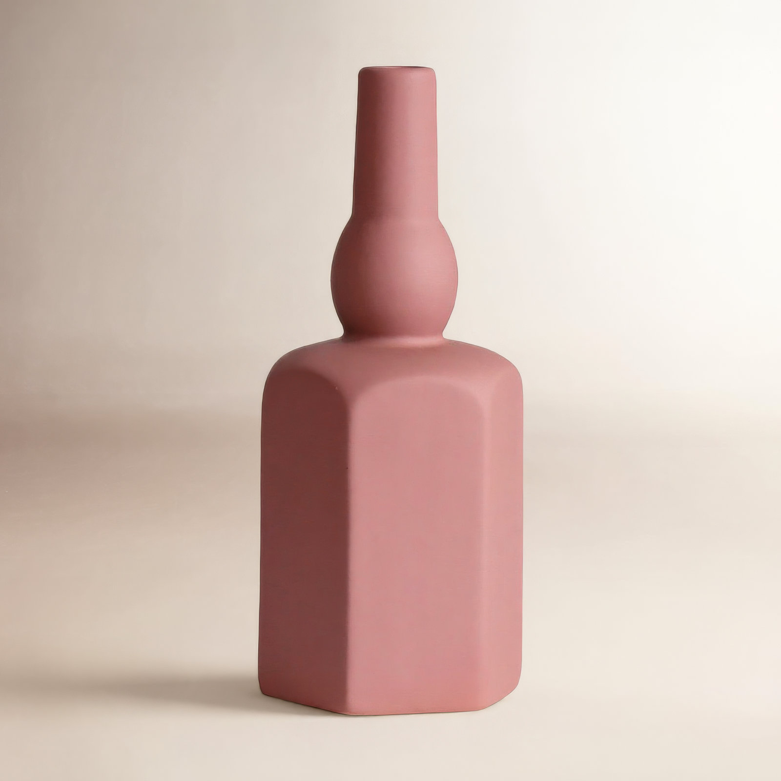 Moxley 7.6'' Handmade Ceramic Table Vase