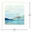 Coastal Mountains - Reproduction d'art sur papier encadré-1269645762-1269645769