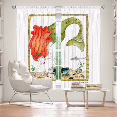Bescott Room Darkening Curtain Pair