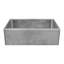 Terra Firma 33'' L Single Basin Kitchen Sink-1235690254