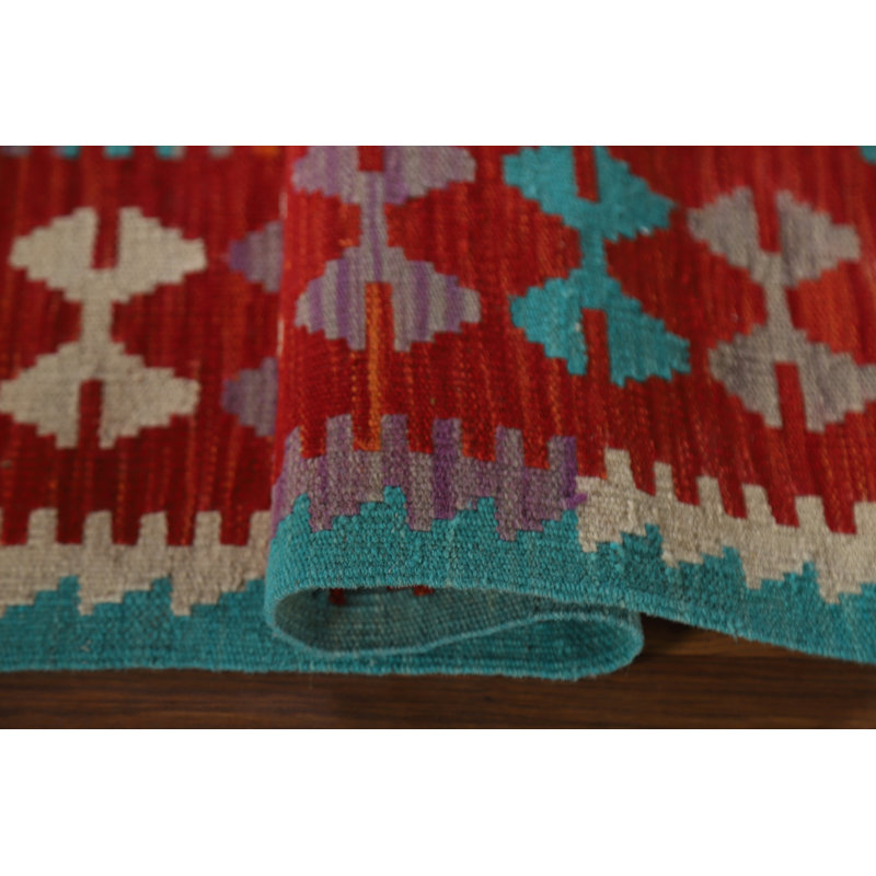 Tapis décoratif South Western Kilim 3 x 5