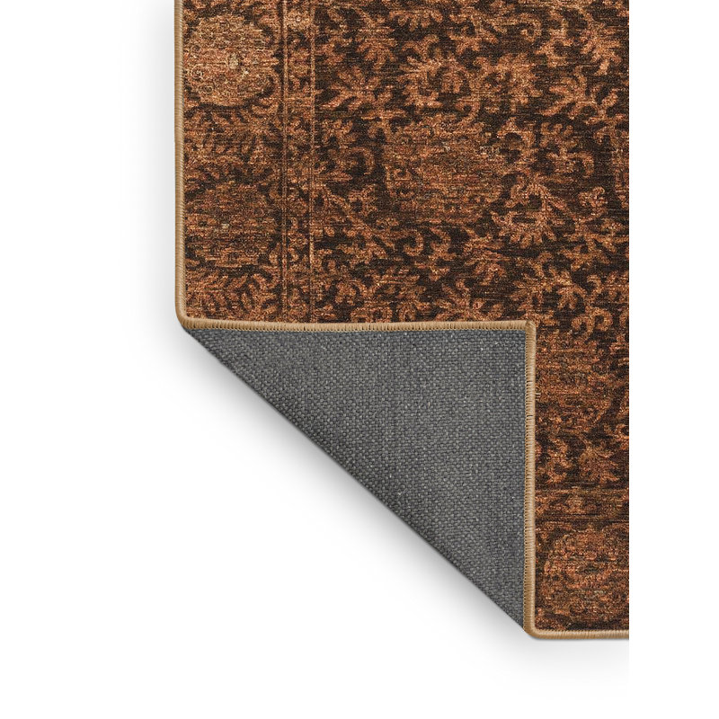 Abstract Indoor Rug, Rectangle 4' x 6'