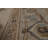 Vegetable Dye Oushak Turkish Area Rug 9