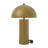 Metal Accent Lamp with Dome Shade-88632595-61190604