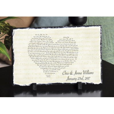 Text & Numbers Box Signs & Plaques
