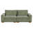 Kitson 89'' Corduroy Sofa-662625237