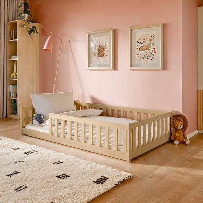 Otis Mid Sleepers Bed Frame