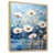 Cadre naturel flottant sélectionné