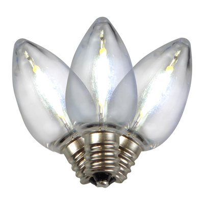 The Holiday AisleÂ® LED C7 25 ct Replacement Christmas Light Bulbs