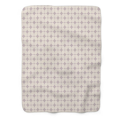 Soft Purple - 1 Piece Premium Blanket