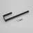 Metal Drill / Screw Paper Towel Holder-87134125