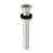 Polished Nickel