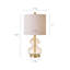 Lampe de table Ellipse-1582501708